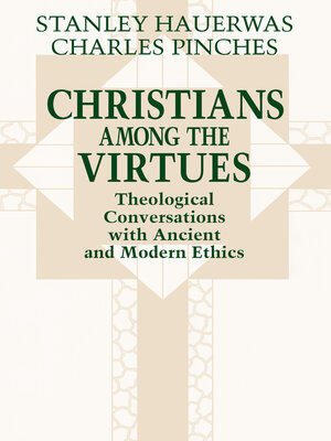 cover image of Christians among the Virtues